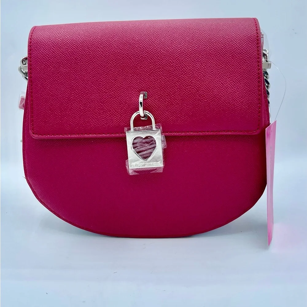 BN Betsey Johnson XO Mimi Crossbody - Picture 12 of 16